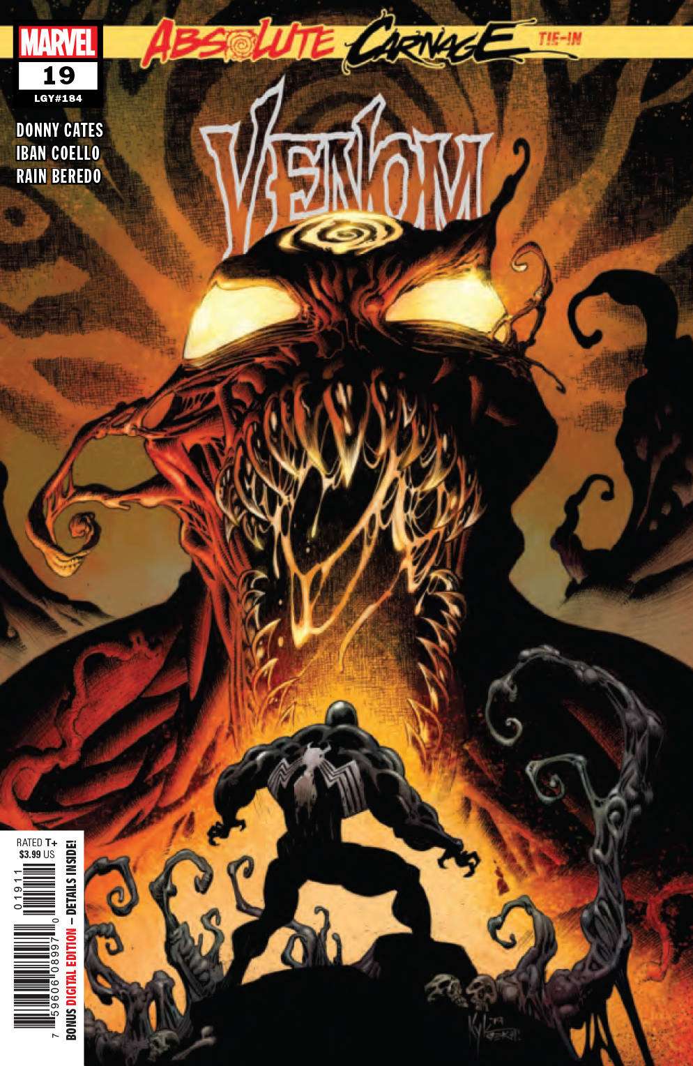 VENOM #19 AC