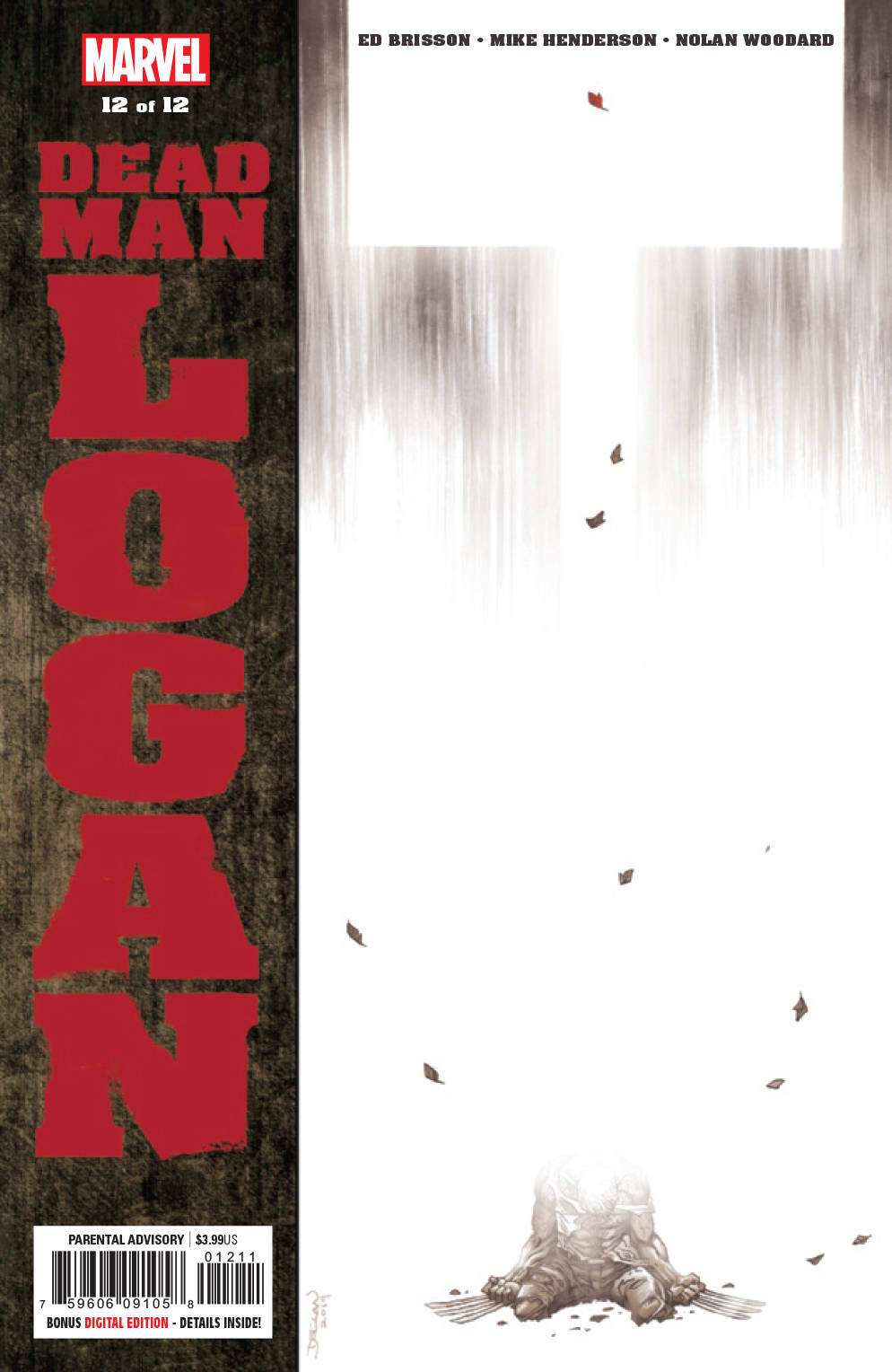 DEAD MAN LOGAN #12 (OF 12)