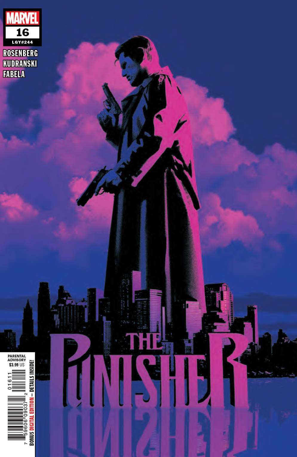 PUNISHER #16