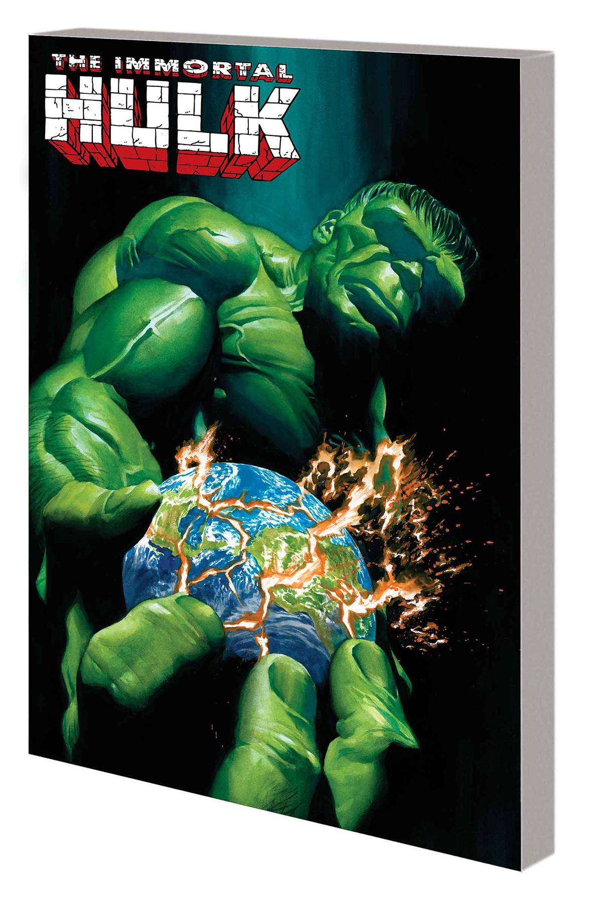 IMMORTAL HULK TP 05 BREAKER OF WORLDS