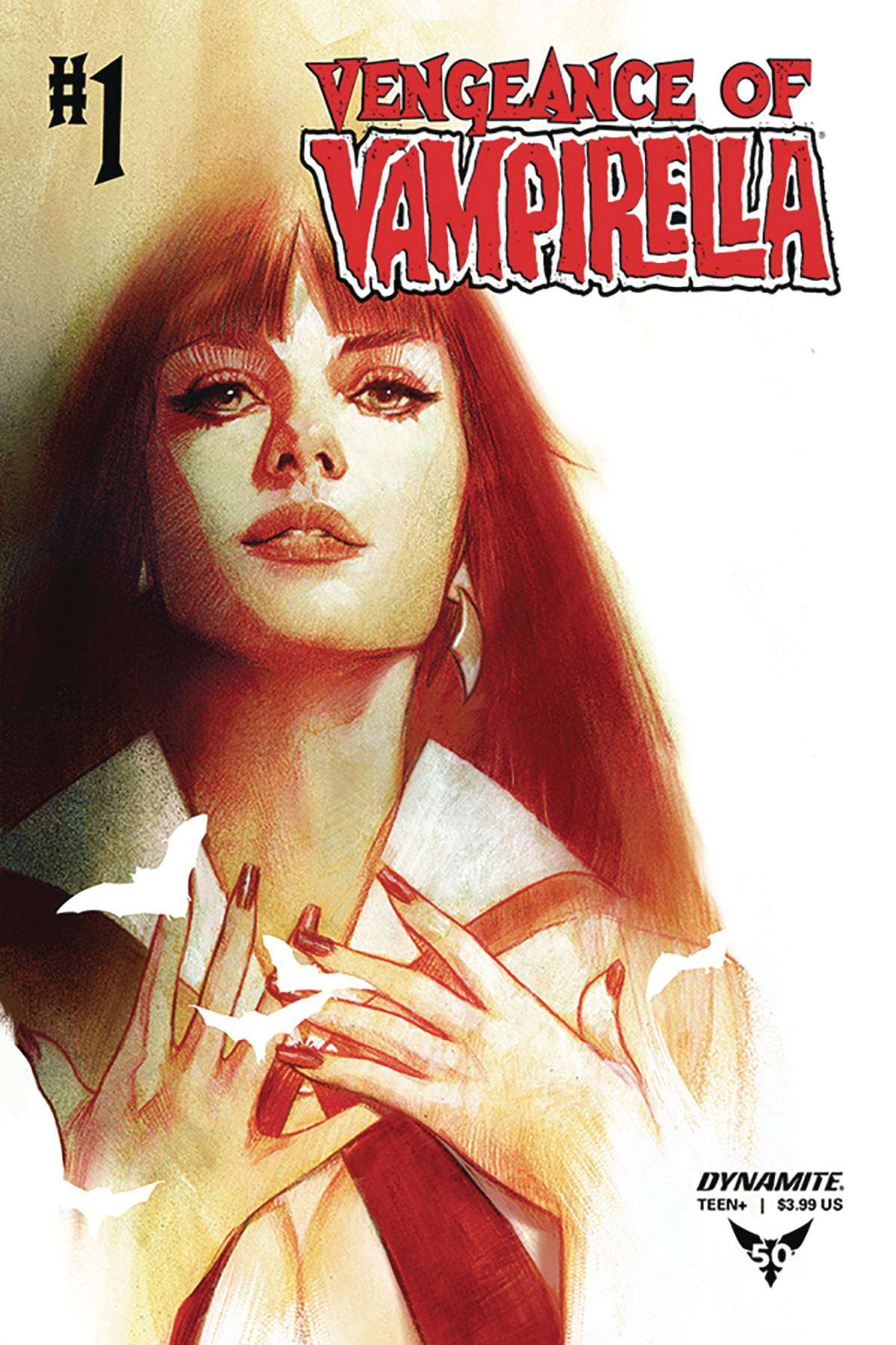 VENGEANCE OF VAMPIRELLA #1 CVR C OLIVER