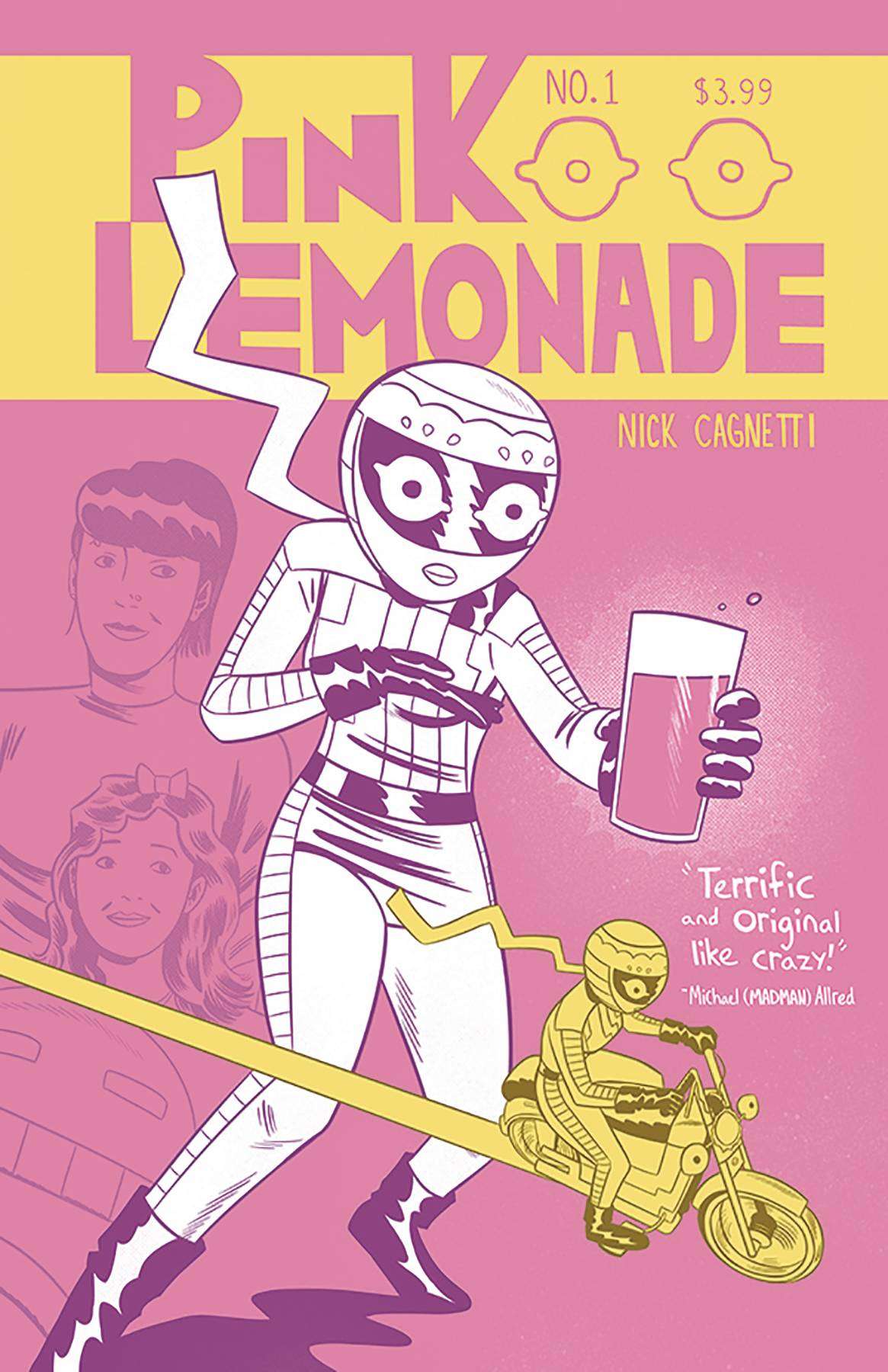 PINK LEMONADE #1 CVR A NICK CAGNETTI