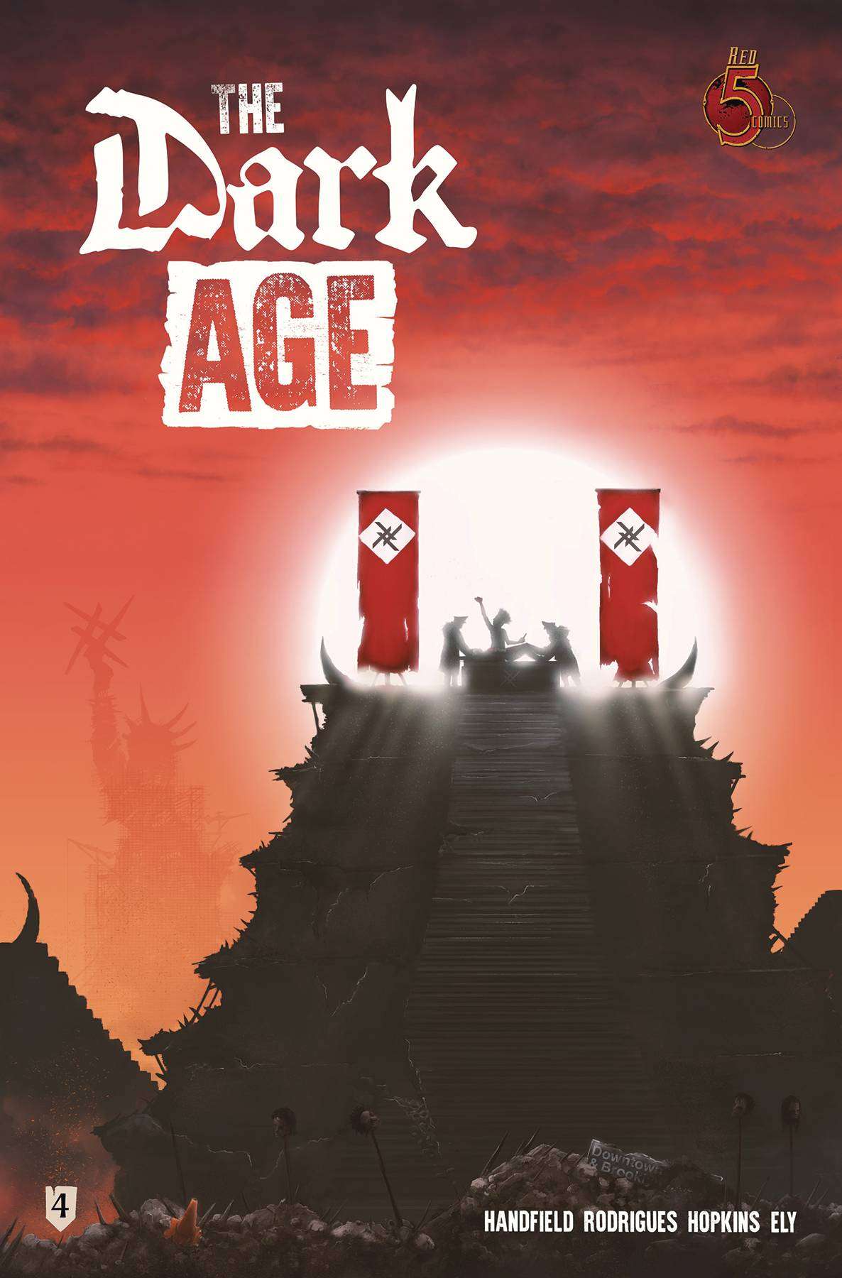 DARK AGE #4