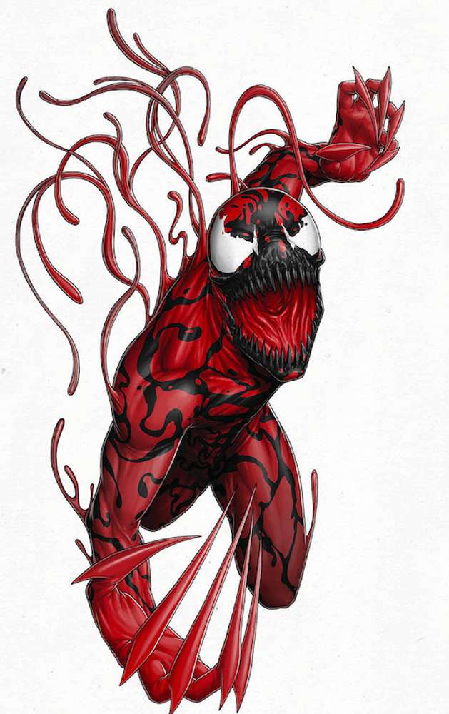 LCSD 2019 ABSOLUTE CARNAGE #5 (OF 5) 1:20 JOHN TYLER CHRISTOPHER VIRGIN VARIANT