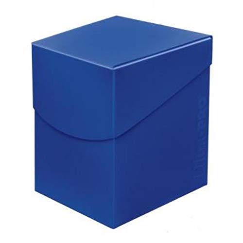 ULTRA PRO PR0 100+ DECK BOX - PACIFIC BLUE