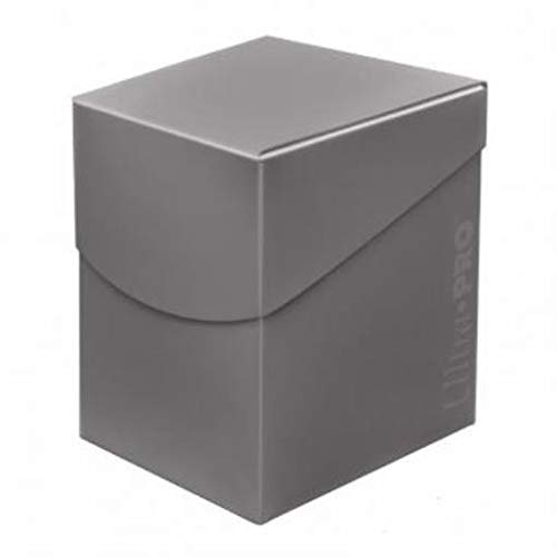ULTRA PRO PR0 100+ DECK BOX - SMOKE GREY