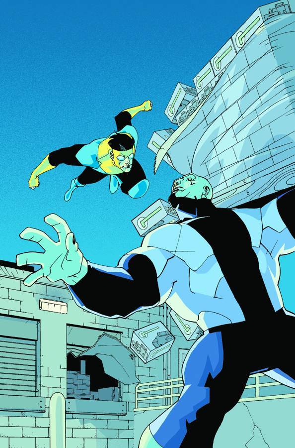 INVINCIBLE #2