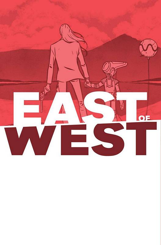 EAST OF WEST #37