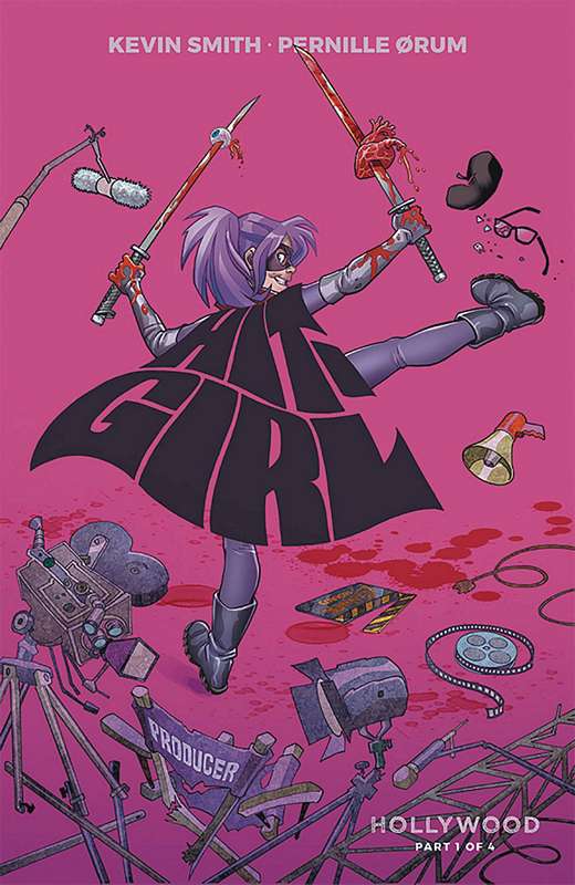 HIT-GIRL SEASON TWO #1 CVR C CONNER (MR)