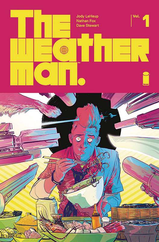 WEATHERMAN TP 01 (MR)