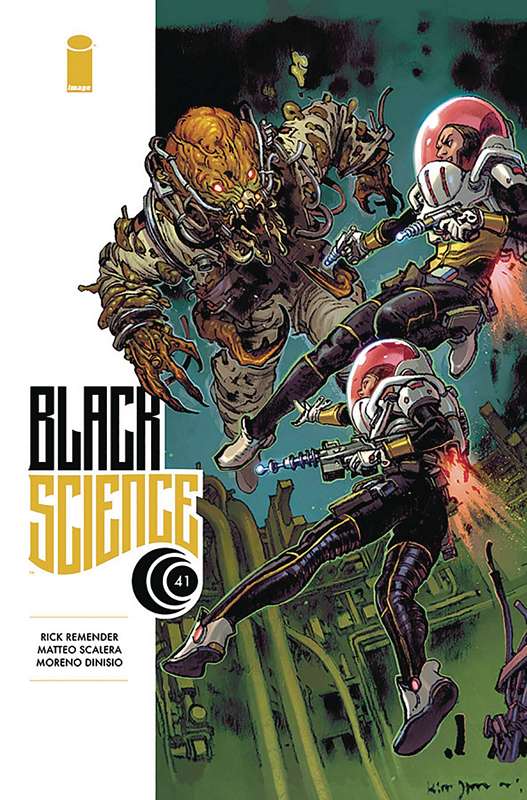 BLACK SCIENCE #41 CVR B GI (MR)