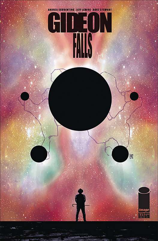 GIDEON FALLS #11 CVR A SORRENTINO (MR)