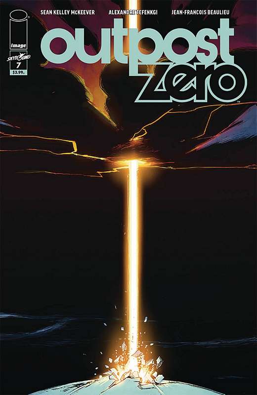 OUTPOST ZERO #7