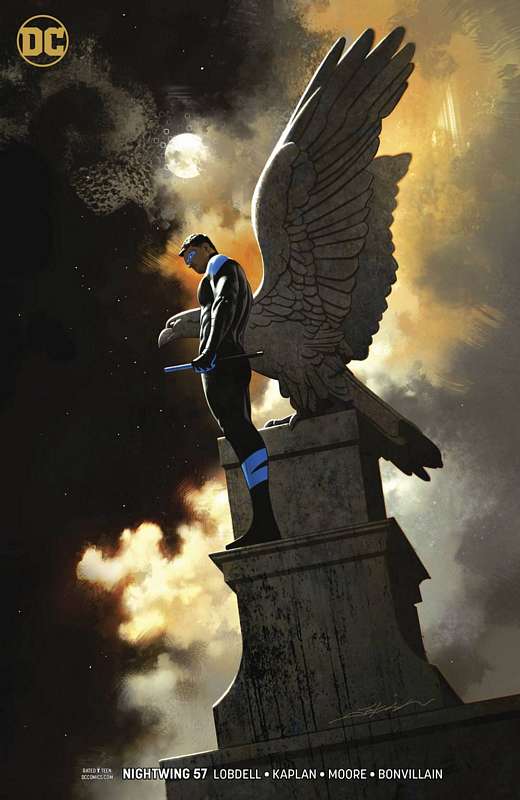 NIGHTWING #57 VARIANT ED