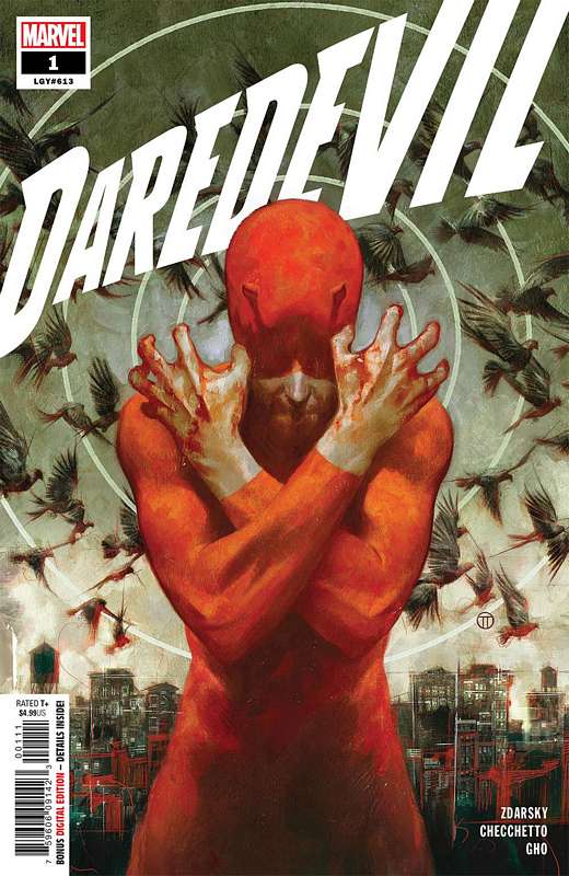 DAREDEVIL #1