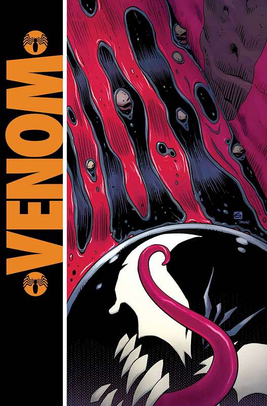 VENOM #11 GIBBONS VARIANT