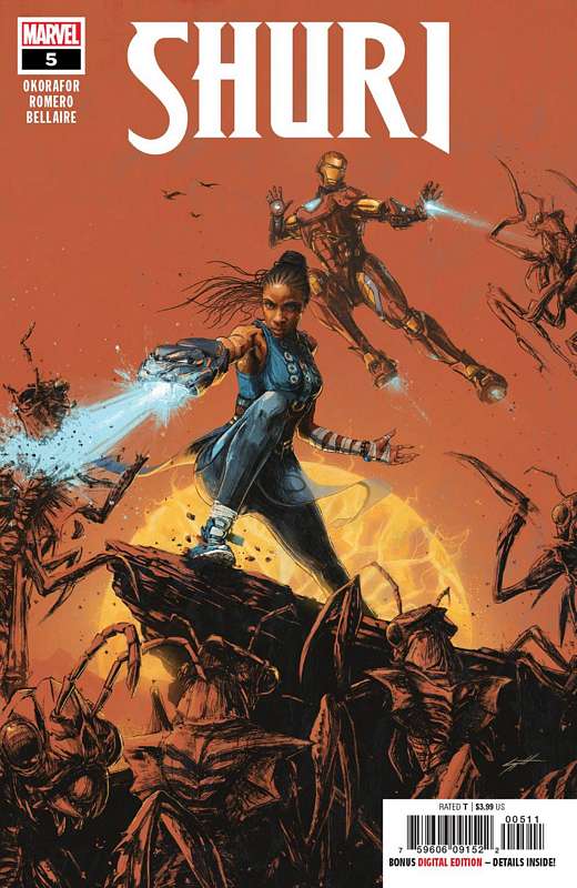 SHURI #5