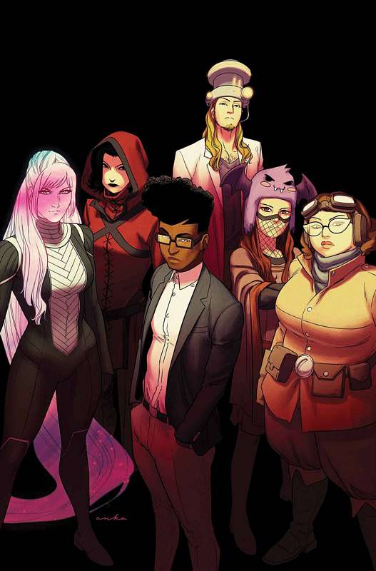 RUNAWAYS #18