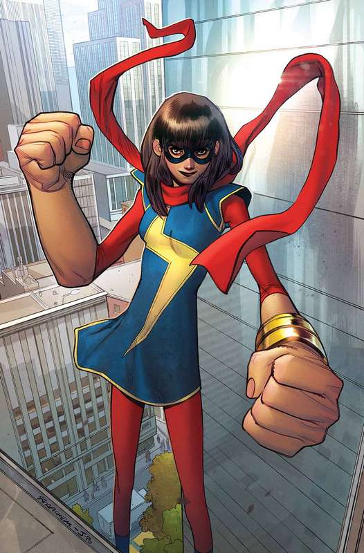 MS MARVEL #38