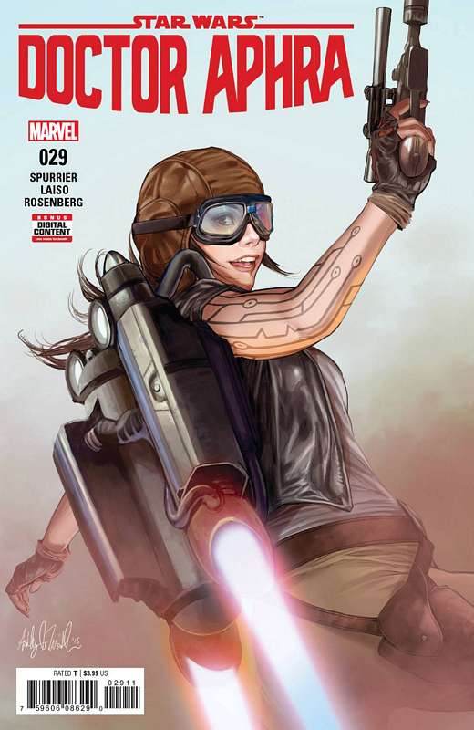 STAR WARS DOCTOR APHRA #29