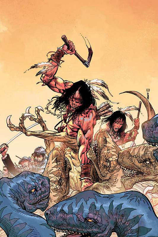 TUROK #2 1:30 COPY SEARS VIRGIN VARIANT