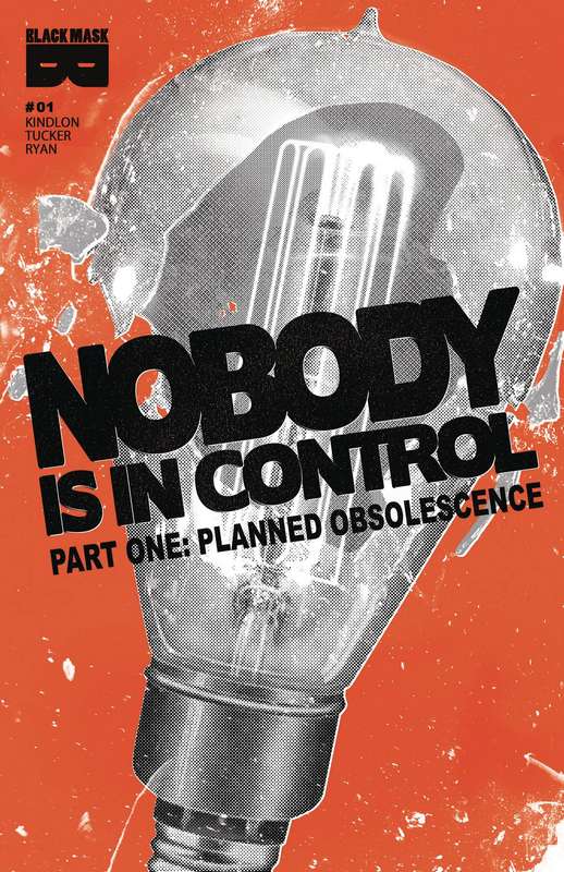 NOBODY IS IN CONTROL #1 (OF 4)