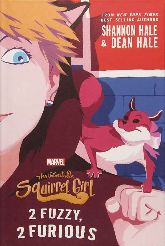 UNBEATABLE SQUIRREL GIRL 2 FUZZY 2 FURIOUS SC