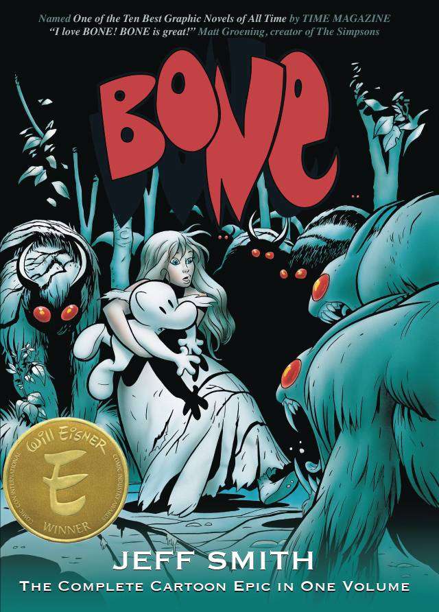 BONE ONE VOL ED SC NEW PTG