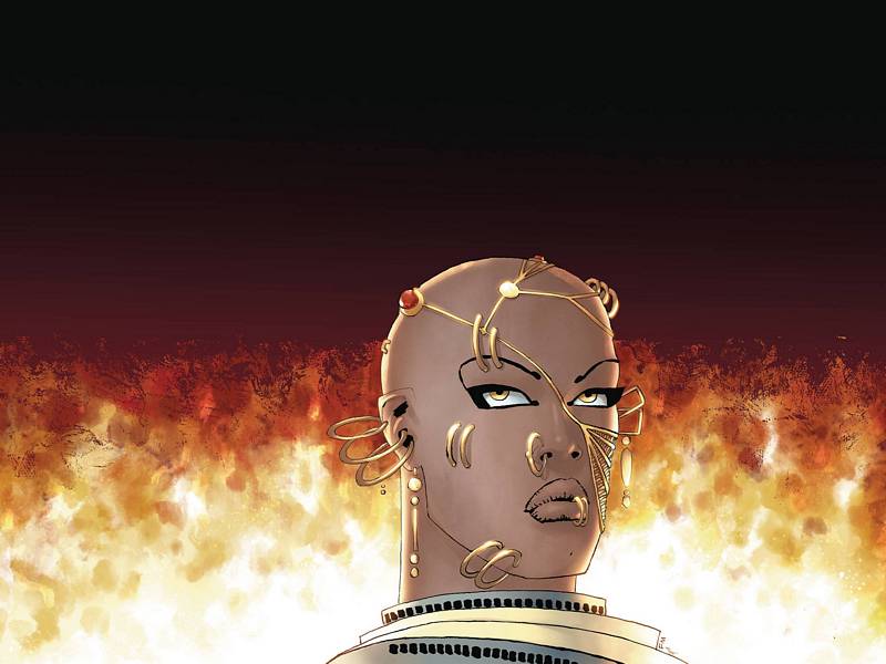 XERXES FALL OF HOUSE OF DARIUS #1 (OF 5) (MR)