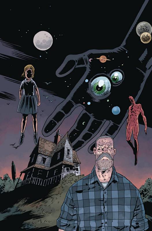 BLACK HAMMER AGE OF DOOM #1 MAIN CVR