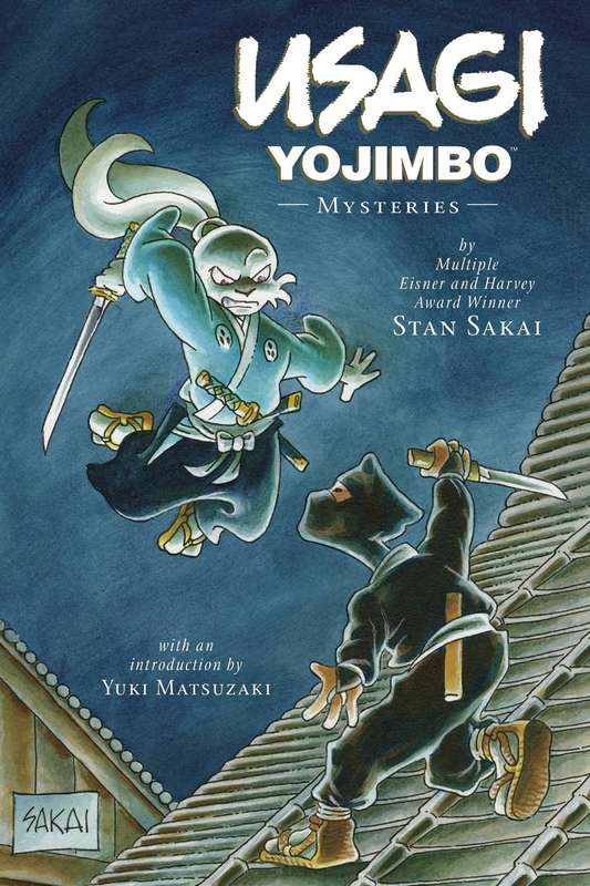 USAGI YOJIMBO TP 32