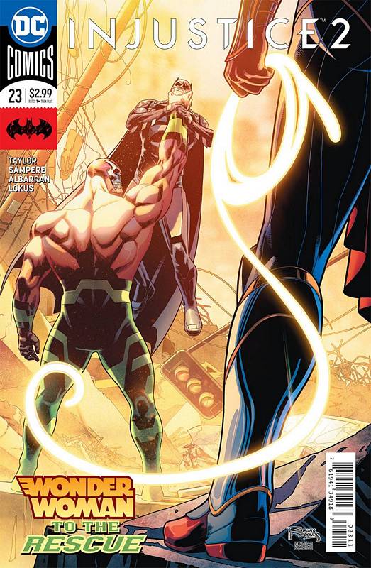 INJUSTICE 2 #23