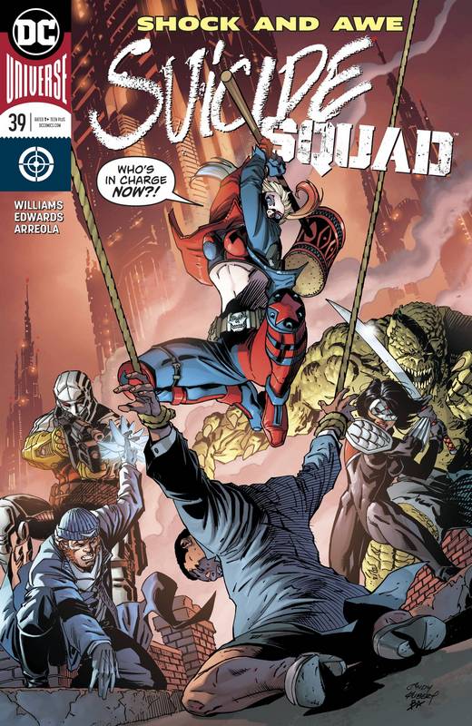 SUICIDE SQUAD #39