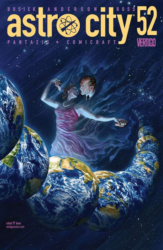 ASTRO CITY #52