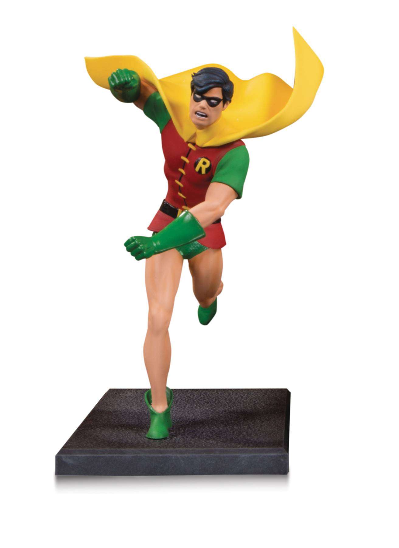 TEEN TITANS ROBIN MULTI PART STATUE