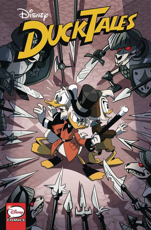 DUCKTALES MYSTERIES & MALLARDS TP