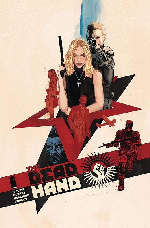 DEAD HAND #1 (MR)