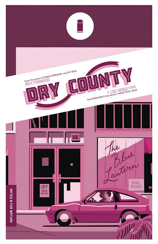 DRY COUNTY #2 (MR)