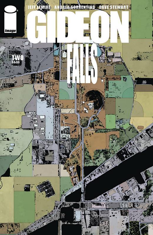 GIDEON FALLS #2 CVR A SORRENTINO (MR)