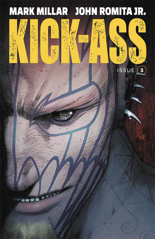 KICK-ASS #3 CVR A ROMITA JR (MR)