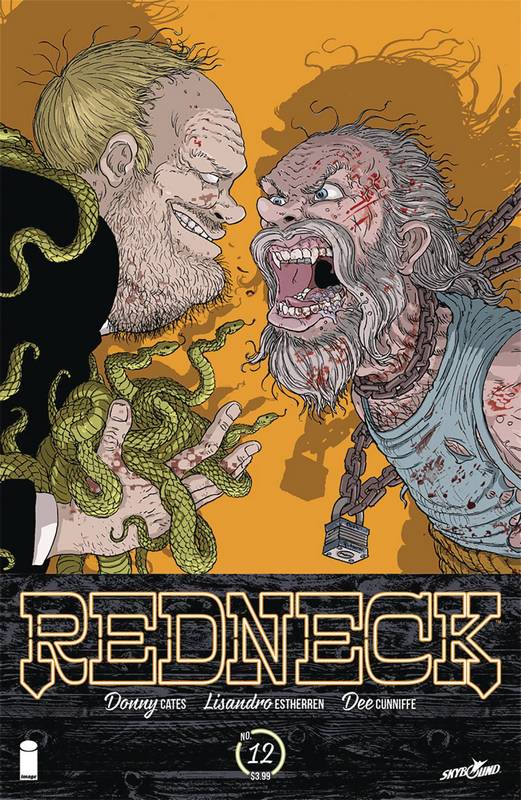 REDNECK #12 (MR)