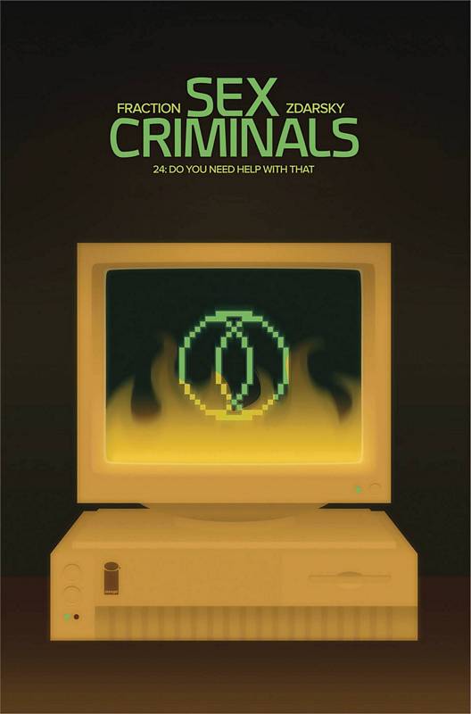 SEX CRIMINALS #24 (MR)