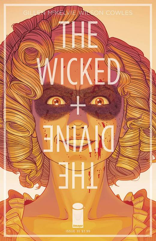 WICKED & DIVINE #35 CVR A MCKELVIE & WILSON (MR)