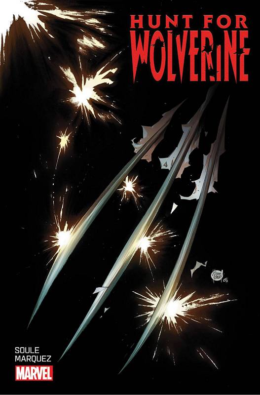 HUNT FOR WOLVERINE #1 KUBERT TEASER VARIANT