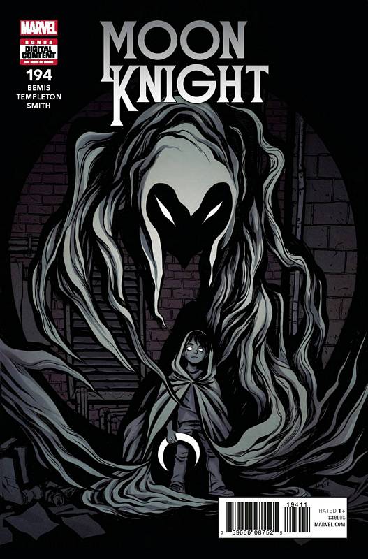 MOON KNIGHT #194 LEG