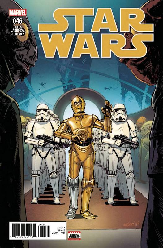 STAR WARS #46