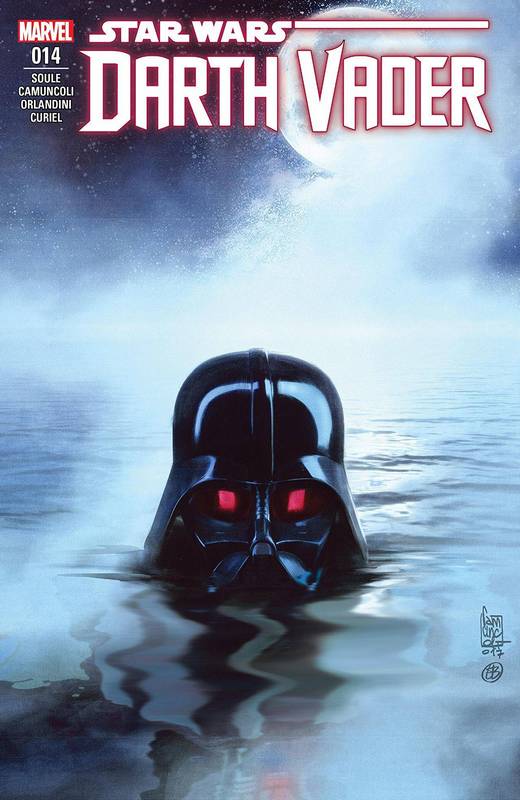 STAR WARS DARTH VADER #14