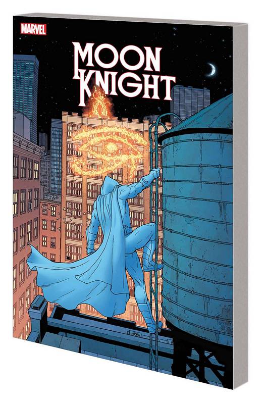 MOON KNIGHT LEGACY TP 01 CRAZY RUNS IN FAMILY