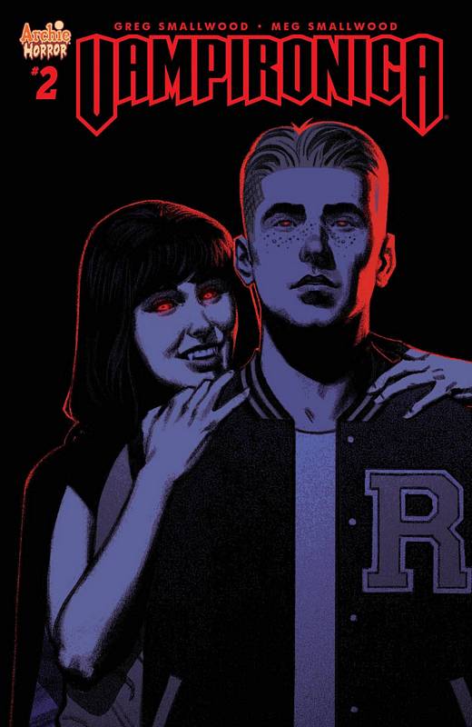 VAMPIRONICA #2 CVR A REG