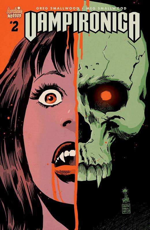 VAMPIRONICA #2 CVR B FRANCAVILLA